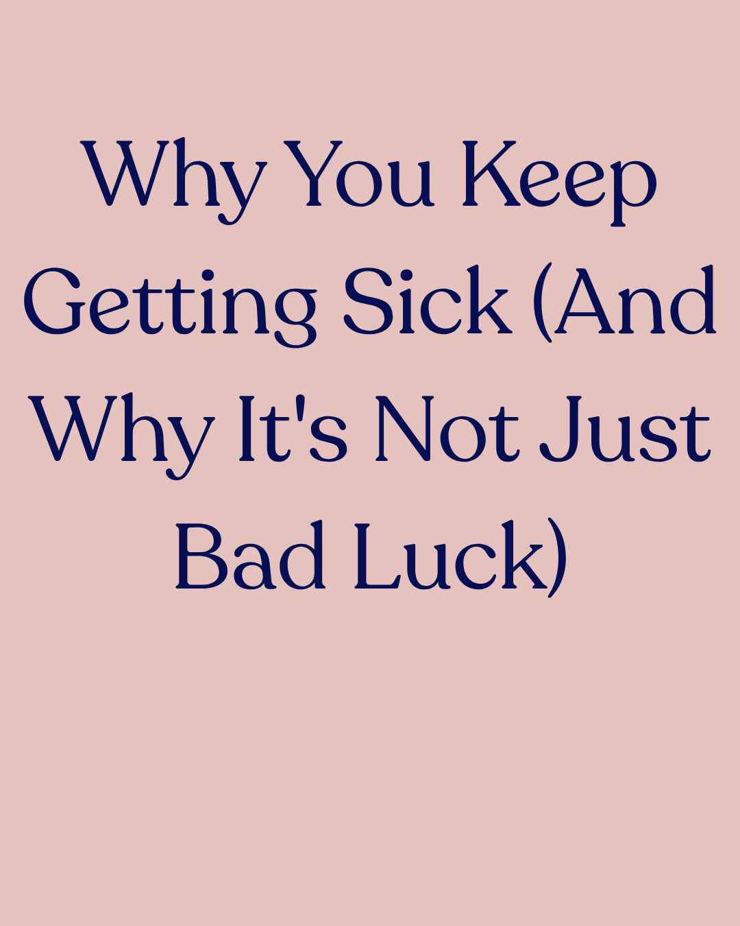 Lung Qi Deficiency title card