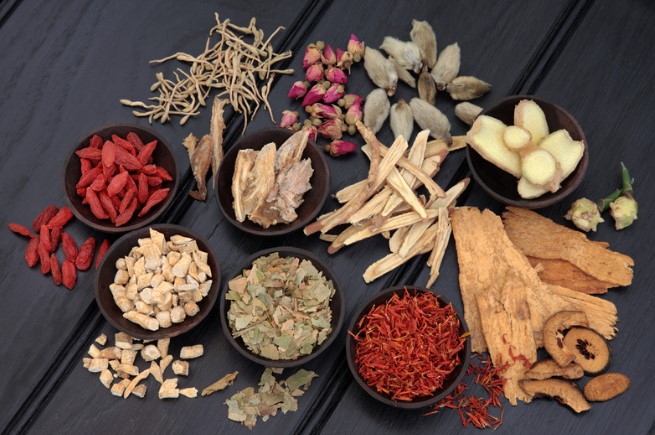 Natural medicine support